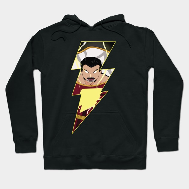 SHAZAM Hoodie by Flashpool